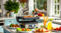 Summer Sizzle: Delicious Recipes with the Ninja Foodi Pro 5-in-1 Indoor Grill