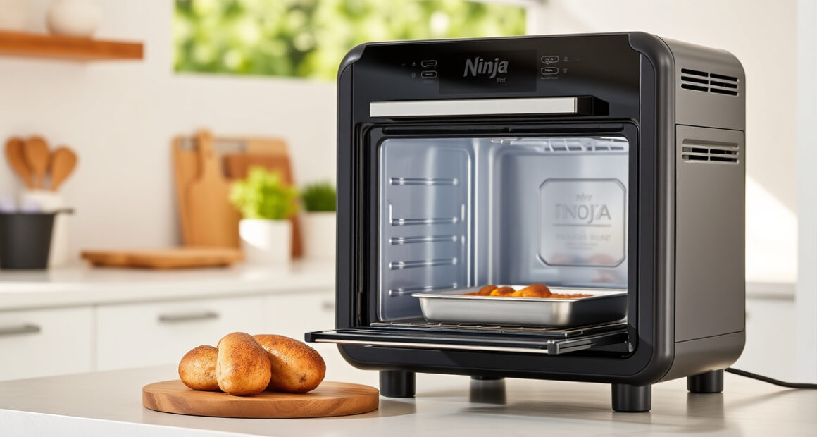 Summer Sizzle: Why the Ninja Foodi XL Pro Air Oven Is a Must-Have