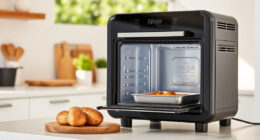 Summer Sizzle: Why the Ninja Foodi XL Pro Air Oven Is a Must-Have