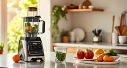 Summer Smoothies Made Easy with the Ninja BN805A Pro Plus Kitchen System