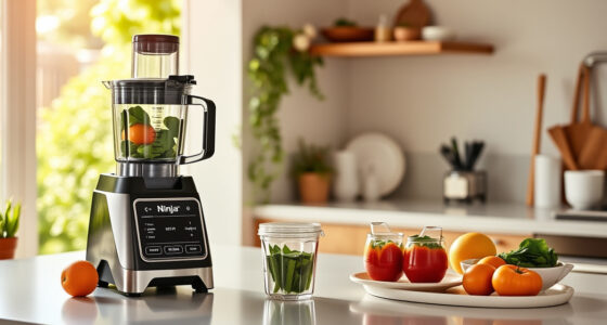 Summer Smoothies Made Easy with the Ninja BN805A Pro Plus Kitchen System