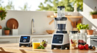 Summer Smoothies & More: Ninja Professional Plus Kitchen Hacks