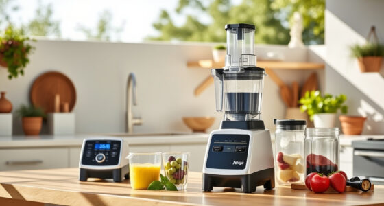 Summer Smoothies & More: Ninja Professional Plus Kitchen Hacks