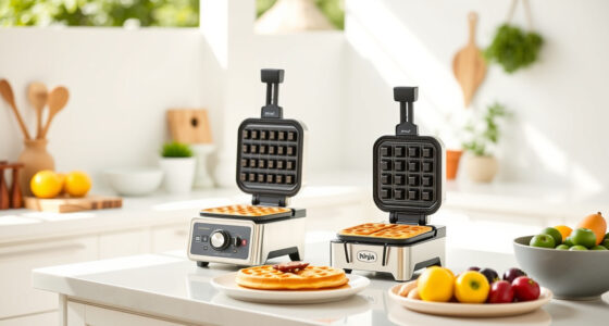 Summer Waffle Perfection: Must-Have Accessories for Your Ninja Belgian Waffle Maker Pro