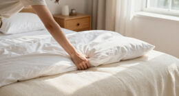 The “15-Inch” Rule Designers Swear By For A Perfectly Made Bed