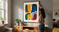 The Best Stores To Shop For Oversized Art Prints That Make A Statement