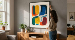 The Best Stores To Shop For Oversized Art Prints That Make A Statement