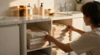 The New IKEA Storage Find That Makes Any Bathroom Look Like It Belongs In A Magazine