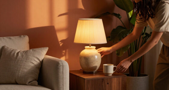 The New “It” Lamp Is Like A Work Of Art For Your Home