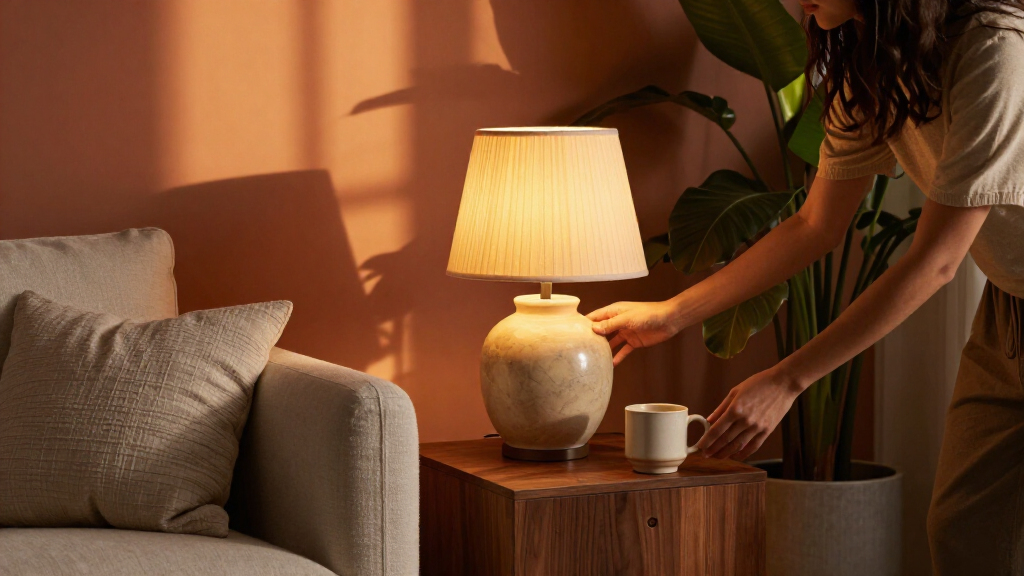 The New “It” Lamp Is Like A Work Of Art For Your Home