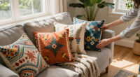 These Designer Outdoor Pillows Are So Pretty, I’d Use Them Indoors