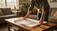 They Used Their Home's Original 1960S Blueprints To Bring It Back To Life
