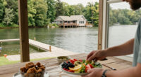 Travis Kelce And Taylor Swift Purchased An Ohio Lakefront Home