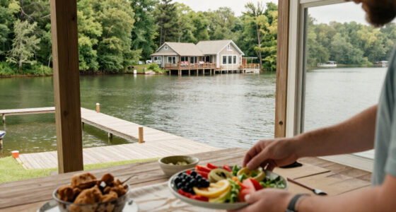 Travis Kelce And Taylor Swift Purchased An Ohio Lakefront Home