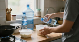 Water Outages In Santiago Neighborhoods Last Nearly 15 Hours
