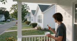 Why Do Houses All Look The Same Now—And Why Are They All White?