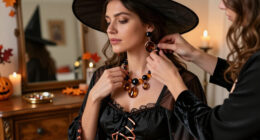 10 Best Halloween Costume Jewelry for Spooky Looks in 2027