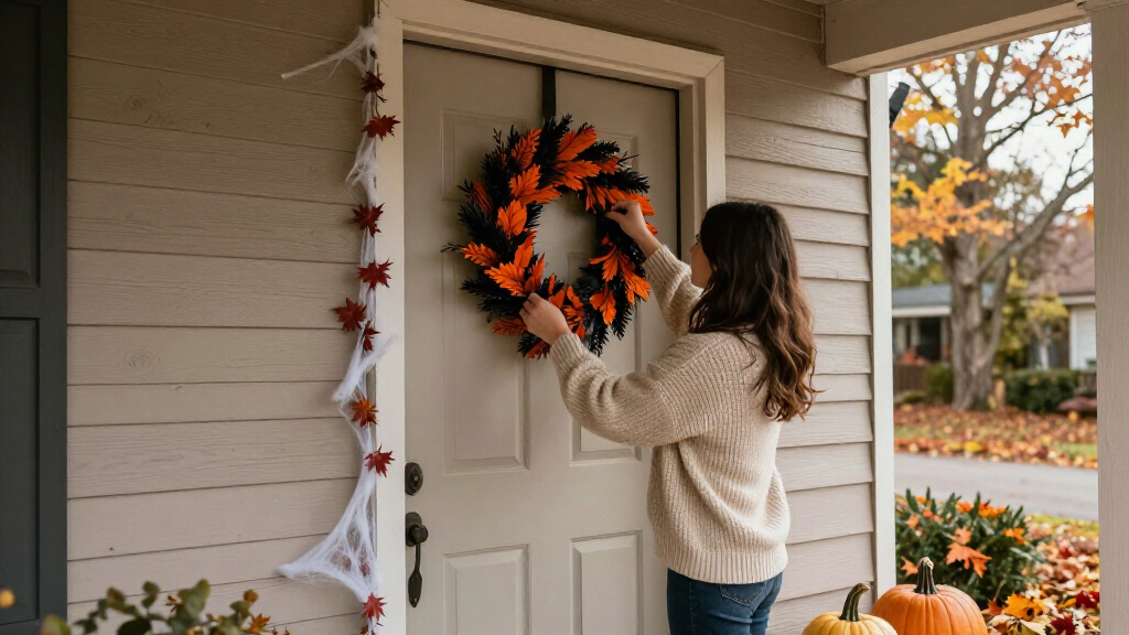 11 Best Halloween Door Decorations for Spooky Seasonal Style in 2027
