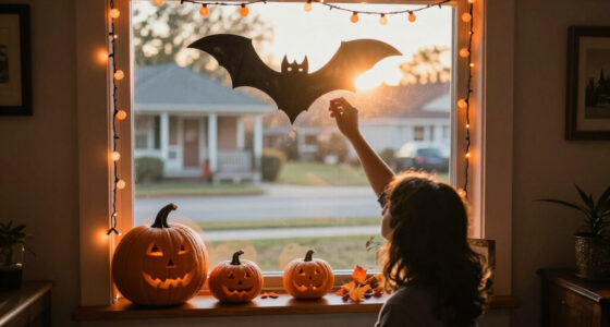 11 Best Halloween Window Decorations for Spooky Displays in 2027