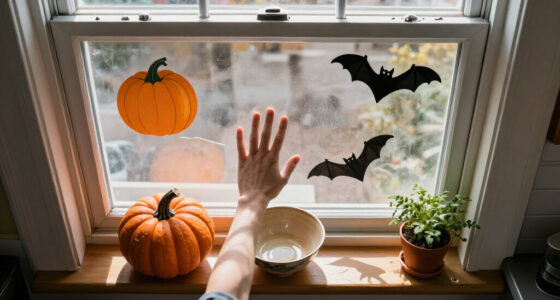 12 Best Halloween Window Clings for Spooky Seasonal Decorating in 2027