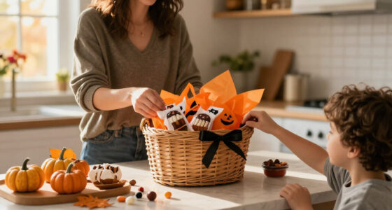 13 Best Halloween-Themed Gift Baskets for Spooky Season in 2027