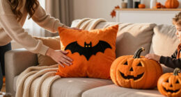 13 Best Halloween Throw Pillows for Seasonal Decorating in 2027