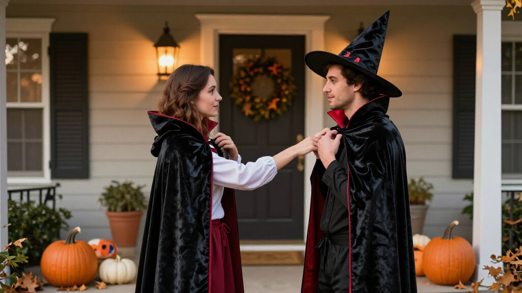 14 Best Halloween Costumes for Couples in 2027