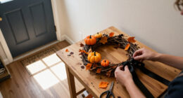 14 Best Halloween Door Wreaths for Spooky Seasonal Style in 2027