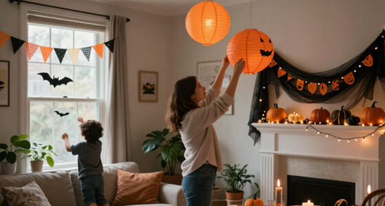 14 Best Halloween Party Decorations for Memorable Celebrations in 2027
