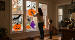 14 Best Halloween Window Clings for Spooky Seasonal Decorating in 2027