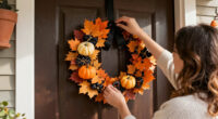 14 Best Halloween Wreaths for Spooky Front-Door Style in 2027