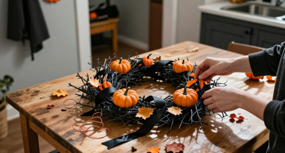 14 Best Halloween Wreaths for Spooky Front-Door Style in 2027