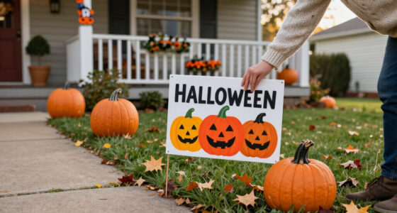 14 Best Halloween Yard Signs in 2027