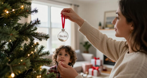 14 Best Personalized Keepsake Ornaments for Meaningful Holiday Gifts in 2027