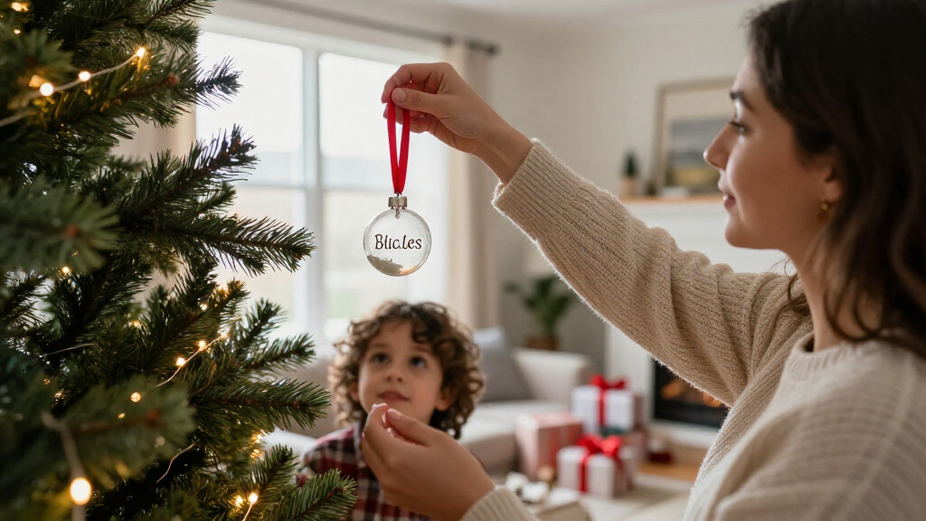 14 Best Personalized Keepsake Ornaments for Meaningful Holiday Gifts in 2027