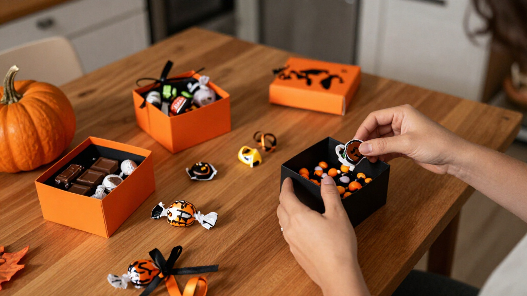 15 Best Halloween Candy Gift Boxes for Spooky Season Gifting in 2027