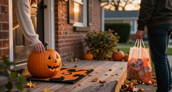 15 Best Halloween Doormats for Spooky Style and Function in 2027