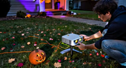 15 Best Halloween Outdoor Projector Lights for Spooky Yard Displays in 2027