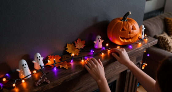 15 Best Halloween String Lights for Spooky Ambiance and Outdoor Durability in 2027