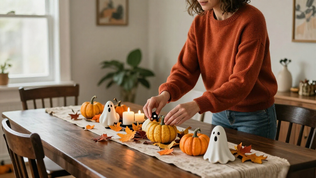15 Best Halloween Tabletop Decorations for Spooky Seasonal Displays in 2027