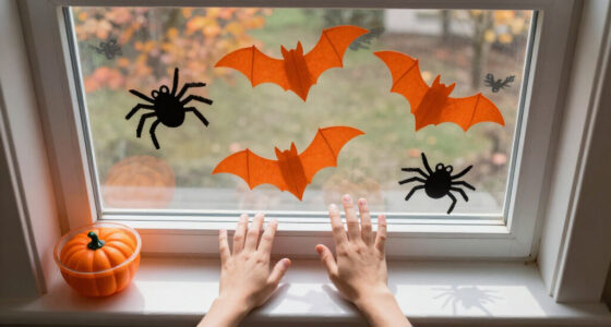 15 Best Halloween Window Decorations for Spooky Displays in 2027