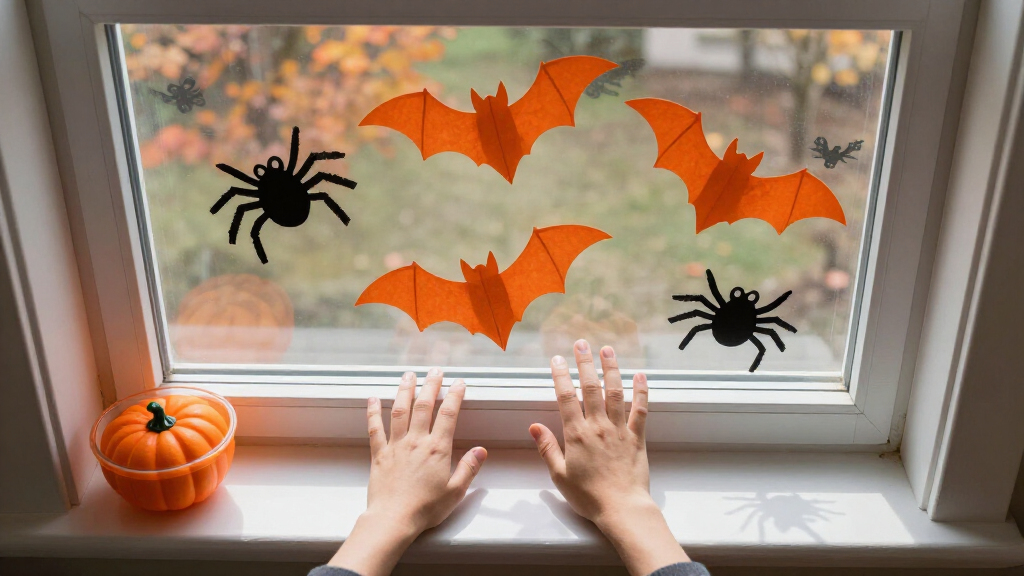 15 Best Halloween Window Decorations for Spooky Displays in 2027