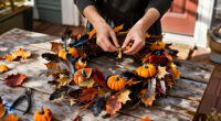 15 Best Halloween Wreaths for Spooky Front-Door Style in 2027