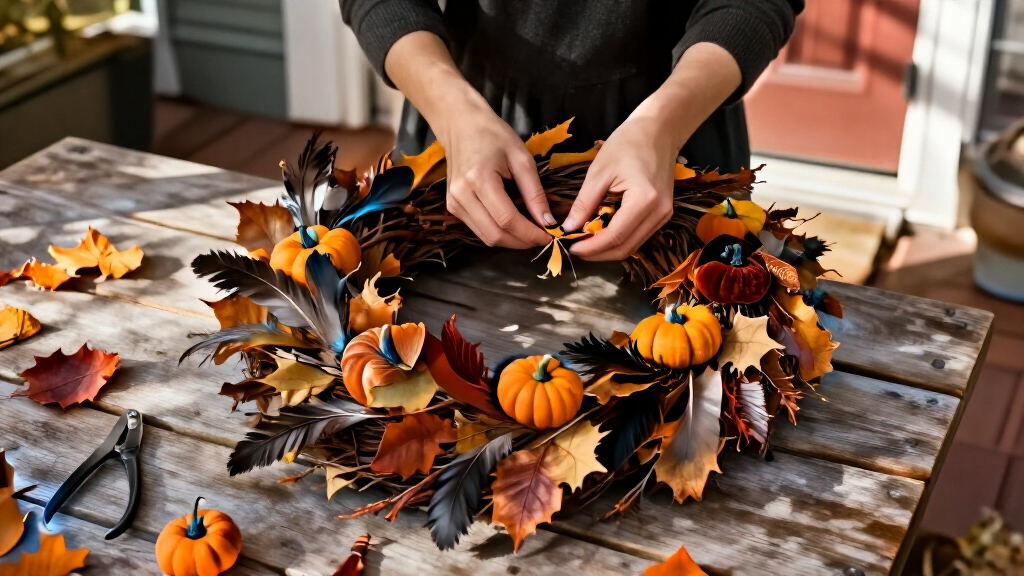 15 Best Halloween Wreaths for Spooky Front-Door Style in 2027