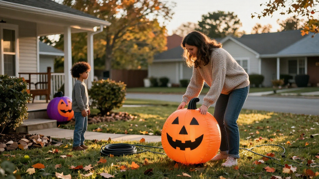 15 Best Halloween Yard Inflatables for Spooky Outdoor Displays in 2027