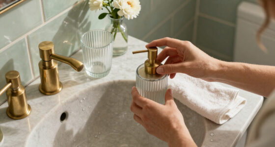 3 Status Symbol Bathroom Buys That Will Make Your Wash Space Look Instantly More Expensive