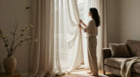 33 Curtain Ideas By Interior Designers That Will Transform Your Space, Whether You Want Them To Quietly Elevate Or Boldly Stand Out