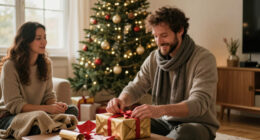 47 Holiday Gifts That'll Make Him Feel Like The Luckiest Guy In The World