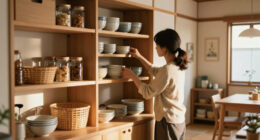 5 Lessons From Japanese Kitchen Storage That Will Help You Organize Your Space