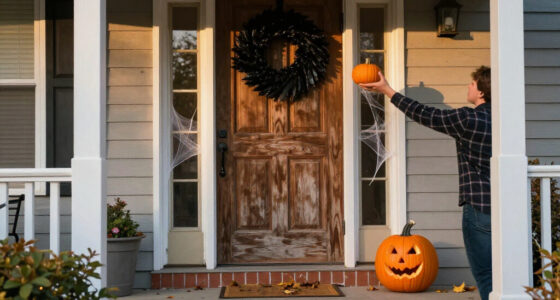 6 Best Halloween Door Decorations for Easy Seasonal Curb Appeal in 2027
